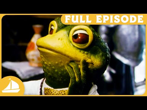Toad in Motion! | The Wind In the Willows | Season 5 Episode 6
