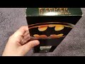 Batman 1989 VHS Review