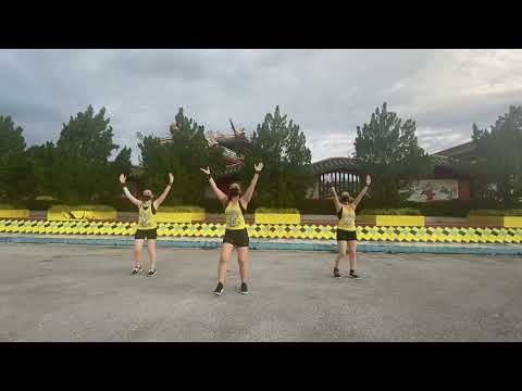 Seaside - Diane Warren, Rita Ora, Sofía Reyes, Reik | Zumba®️ | Z Factors