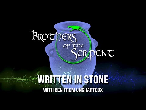 Episode #279: Written in Stone