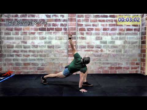 PrimalThenics 5 Minute Movement Routine 1