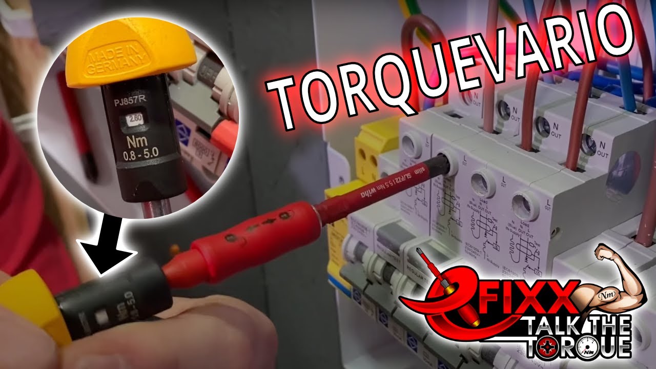 How To Use A Torque Screwdriver