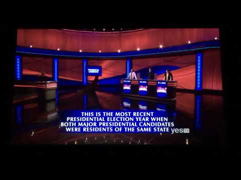 Final Jeopardy, Jason Zuffranieri becomes an 11-DAY Champion, BIG WAGER (9/13/19)