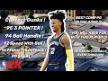 THE BEST COMP PG BUILD THAT WILL TAKE OVER NBA 2K22 NEXT GEN !!!!!