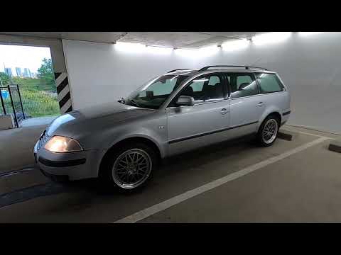 фото volkswagen passat b5 рестайлинг 0