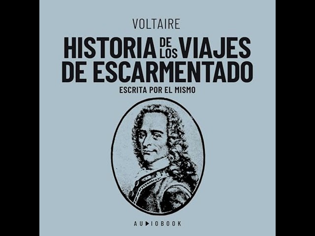 Vídeo relacionado con Historia de los viajes de escarmentado (Escrita por el mismo)