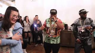 “Me So Horny” by 2 Live Crew. Live.April 2024. @dralexcorbin private party.Video @r2rofilms