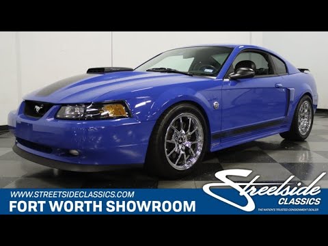 2004 Ford Mustang (CC-1594933) for sale in Ft Worth, Texas
