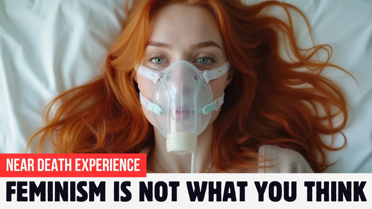 Woman Dies & What Jesus Told Her About Feminism will SHOCK you - NDE Testimony