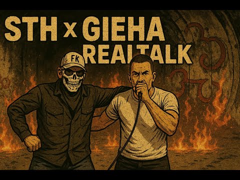 STH X GIEHA - Real talk ( Prod. Xend Beats ) (Official Video)