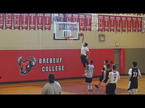 Savas vs Thomas | Saturday Rec 1 - Tcbl 2017 Summer | Week4