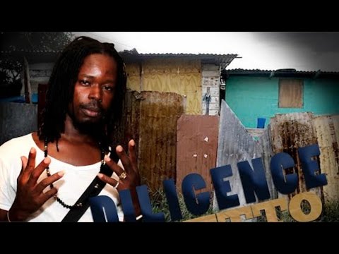 Diligence - Ghetto Rise [Chatta Box Riddim] September 2014
