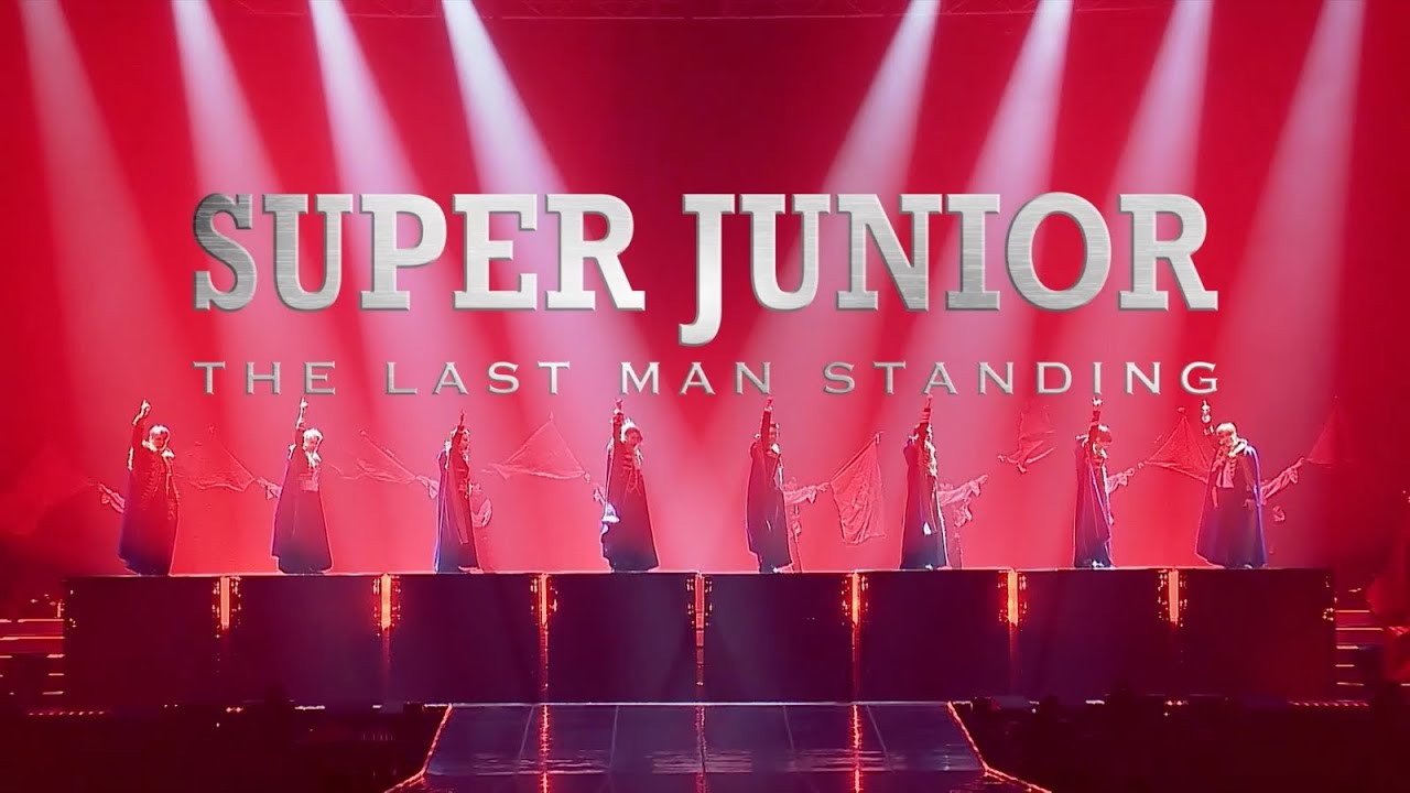 Super Junior: The Last Man Standing | Tráiler