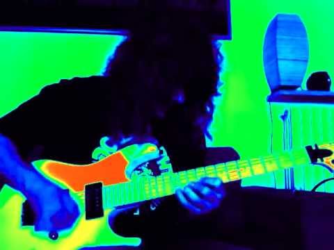 Roberto Vanni: Alternate Picking E Phrygian Dominant - A Harmonic Minor