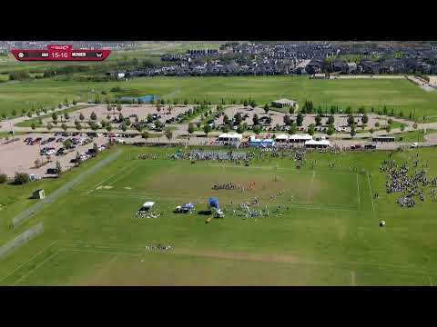 CUC 2025 | Open // Ouvert - FINAL - GOAT (ON) vs Mephisto (QC)