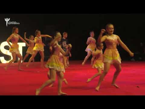 Acrobay Gymtasia Dreams | Gymfest Aberdeen 2022 | Scottish Gymnastics