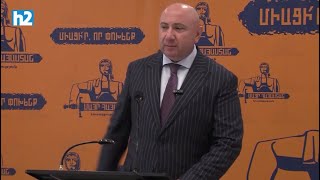 Դադարեցնել միմյանց փոխհրաձգությունը և լծվել Փաշինյանին իշխանությունից հեռացնելու գործին. Թևանյան