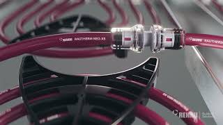 RAUTHERM NEO Contact hűtő-fűtőmennyezet