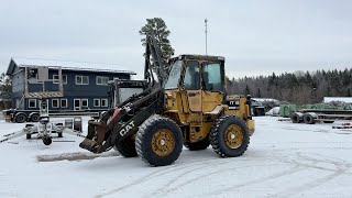 Caterpillar IT12 Viking wheel loader for sale - Image 4 | Machineryline Caterpillar IT12 Viking wheel loader | Image 4 - Machineryline