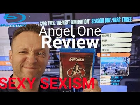 Angel One Review - Star Trek TNG