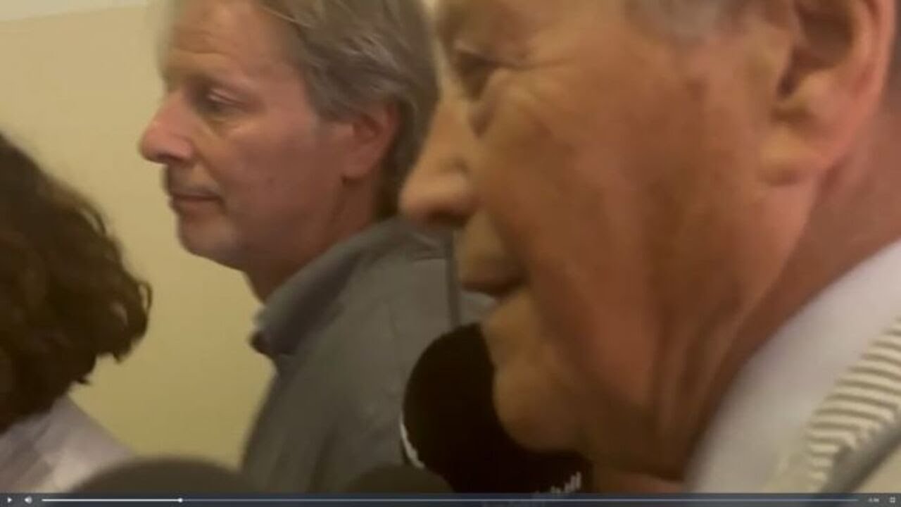 Caso Resinovich, Sterpin: "Ho ripetuto quanto detto finora"