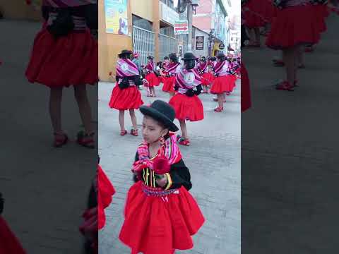 Lindas cholitas de sikuris 14 de setiembre de Moho-Puno-Perú-2026😃🇵🇪#sikuris #14desetiembre