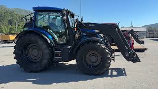 Valtra N175 wheel tractor | Image 4 - Agroline