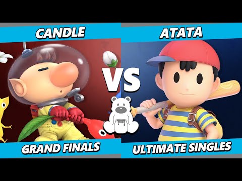 Honeypot 6 GRAND FINALS - ATATA (Ness) Vs. Candle (Olimar) Smash Ultimate - SSBU