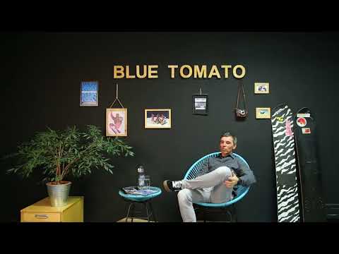 Blue Tomato Talk with Founder Gerfried Schuller Interview Part 1