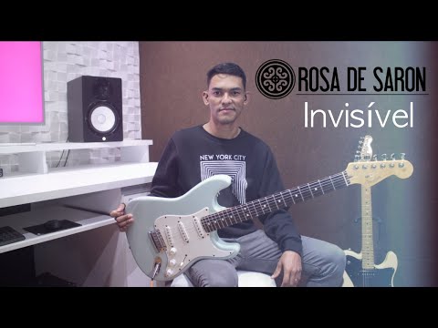 Invisível - Rosa de Saron