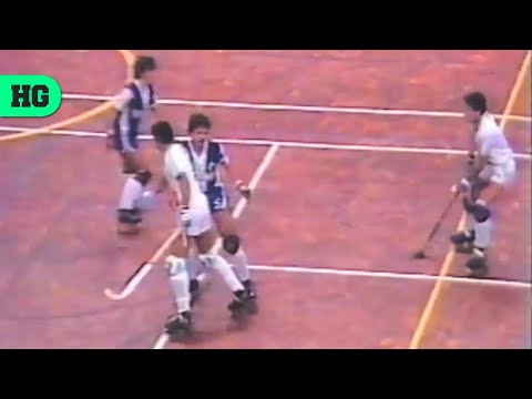 HC Liceo 2-5 FC Porto | II Torneo Int. Caixa Galicia '84 - Jor. 3