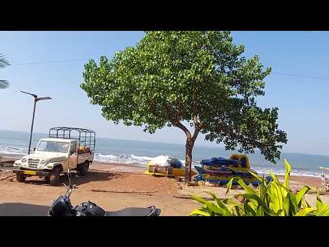 Ladghar Dapoli Beach ! Dapoli Darshan ! Konkan Tourism ! Clean and Safe beaches of Dapoli !
