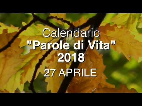 Meditazione del 27 Aprile 2018 “RIMANDARE, TROPPO TARDI!”