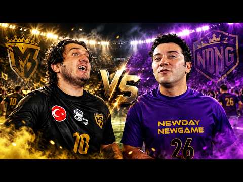 METOSPOR vs NDNG SPOR MAÇI FULL İZLE