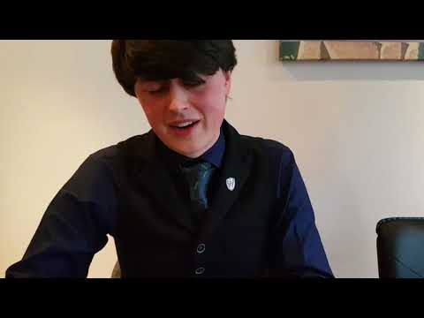 LLDS Kilkenny - 1st Place - Pure Zoo - TKB's Daniel Neville