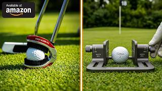 45 Coolest Golf Gadgets on Amazon You Can Buy Right Now