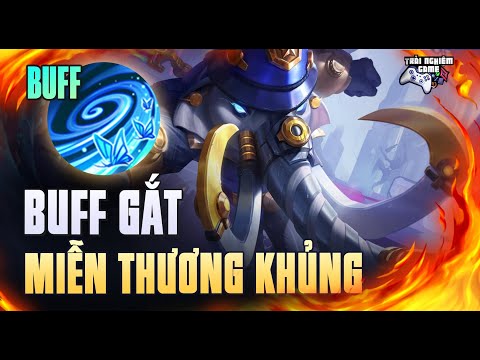 Edit Chaugnar – Awesome Damage Free Buff!