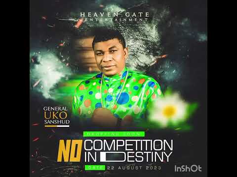 NO COMPETITION IN DESTINY