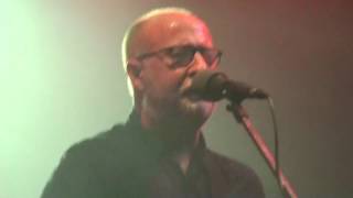 BOB MOULD - A Good Idea / Changes / The End Of Things (live 2016)