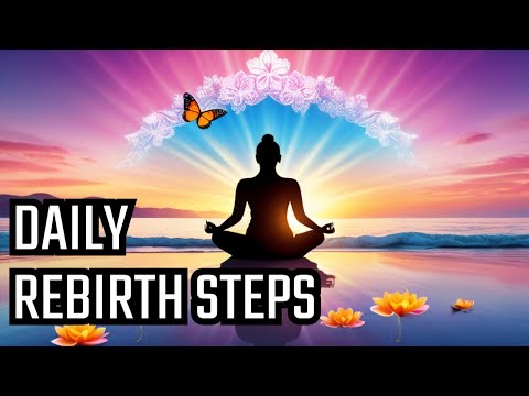 Daily Rebirth: Practical Steps for a Fearless Life by Herb Fitch