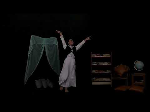 OSEBI - 2022 - NISMA TRISNAMURTI - SMP N 12 YOGYAKARTA - TARI KREASI TUNGGAL SMP - TARI CUWA