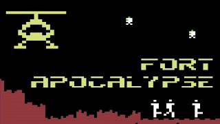Remembering Fort Apocalypse | The C64 Classic I Could Never Beat