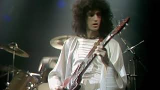 Queen - Bohemian Rhapsody + Killer Queen + Repise (Live at Hammersmith Odeon 1975) 50 FPS