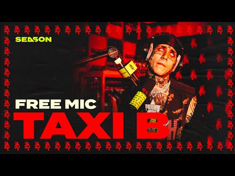 Taxi B // One Take Free Mic - Season 5