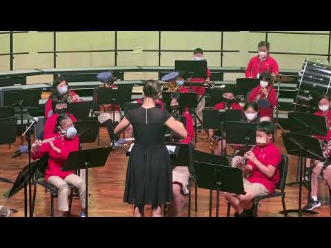 ICS Grade 5 Band & Strings Christmas Concert