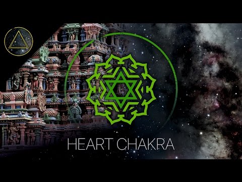 Open Yourself to Love With Heart Chakra - Energy Activation  [ISOCHRONIC TONES]