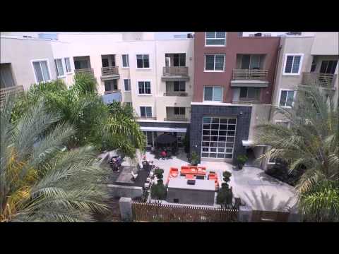 Fly Over Avalon Warner Place