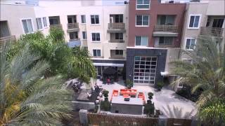 FLY OVER AVALON WARNER PLACE