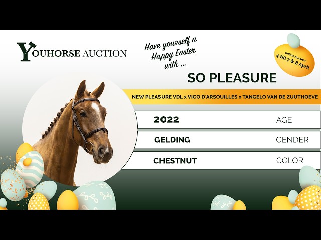 So Pleasure