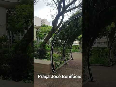 praça José Bonifácio